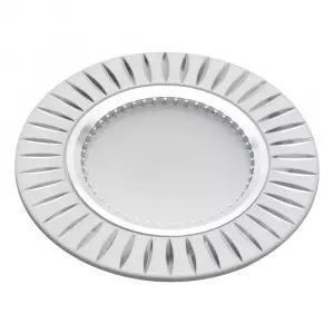 ЭЛМАКС - Светильник потолочный встраиваемый, MR16 G5.3 белый, GS-M394 элмакс, электротехника, кабель, светотехника, elmax.pro