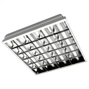 ЭЛМАКС - Светильник 595х595 ЛВО HF ECO без ламп NORTHCLIFF с ЭПРА встраиваемый A11 элмакс, электротехника, кабель, светотехника, elmax.pro