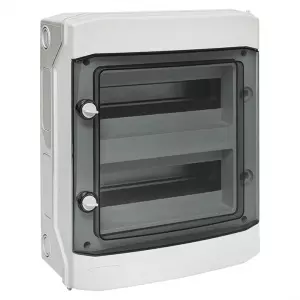 ЭЛМАКС - Щит навесной Unix65 24 модуля элмакс, электротехника, кабель, светотехника, elmax.pro