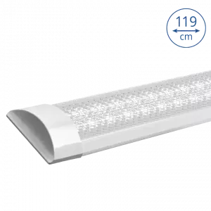 Светодиодный линейный светильник Luminarte LLFW36W06 18Вт 6500К