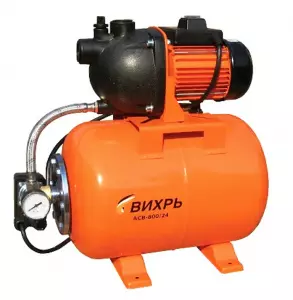 Насосная станция ВИХРЬ АСВ- 800/24