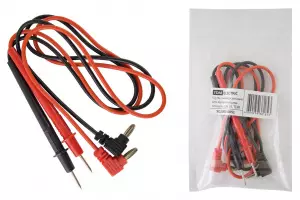 ЭЛМАКС - Щупы универсальные для мультиметров-клещей, ЩМ-01, TDM элмакс, электротехника, кабель, светотехника, elmax.pro