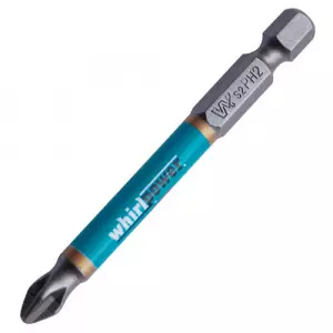 Бита WP, сталь S2, с насечкой, Профи, РZ 3 х 50 мм (WP HQ)