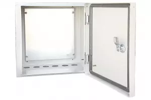 ЭЛМАКС - ЩМП-4.4.1-0 IP66 (400х400х150) TDM элмакс, электротехника, кабель, светотехника, elmax.pro