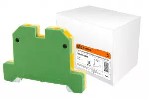 ЭЛМАКС - Зажим наборный ЗНИ-70PEN 70мм2 (JXB-земля) TDM элмакс, электротехника, кабель, светотехника, elmax.pro