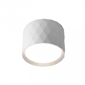 ЭЛМАКС - Светильник WOLTA WSL-GX53/03W под лампу GX53 Белый STELLA элмакс, электротехника, кабель, светотехника, elmax.pro