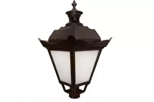 Светильник НТУ 05-100-710 Ретро IP54 (опал ПММА, Е27) TDM