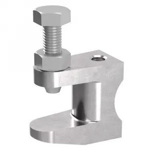 Струбцина М10 (комплект) Промрукав