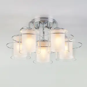 ЭЛМАКС - 30160/5 хром 30160/5 хром элмакс, электротехника, кабель, светотехника, elmax.pro