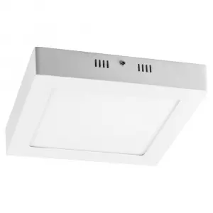 ЭЛМАКС - Светильник светодиодный, 12W, 960Lm, белый (4000К), AL505 с драйвером в комплекте элмакс, электротехника, кабель, светотехника, elmax.pro