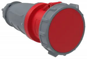 Розетка переносная ССИ-235 63А-6ч/200/346-240/415В 3Р+РЕ+N IP67 MAGNUM ИЭК