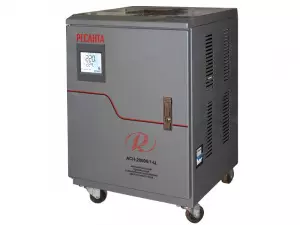 ЭЛМАКС - Стабилизатор АСН-20 000/1-Ц элмакс, электротехника, кабель, светотехника, elmax.pro