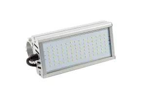 Светодиодный уличный светильник, "Модуль", консольный 32 Вт Светодиодный уличный светильник, "Модуль", консольный 32 Вт