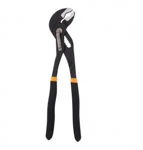 ЭЛМАКС - Клещи переставные,250 мм., кнопочные, обливные рукоятки Вихрь элмакс, электротехника, кабель, светотехника, elmax.pro