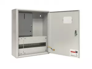 ЭЛМАКС - ЩУРн 3/18 с окном IP31 (500х400х160) EKF элмакс, электротехника, кабель, светотехника, elmax.pro