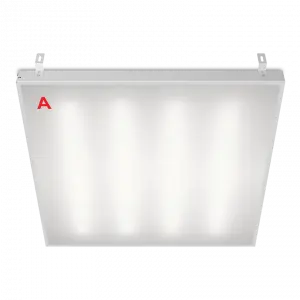 Светильник WOLTA PRO ГРИЛЬЯТО ДВО02-36-041-5К с БАП EM1 36Вт 5000К IP40 Матовый