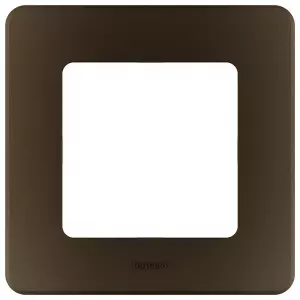 ЭЛМАКС - Рамка 1п Бронза Inspiria Legrand элмакс, электротехника, кабель, светотехника, elmax.pro