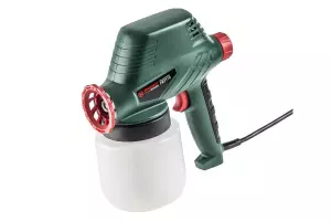 ЭЛМАКС - Краскопульт Hammer Flex PRZ110 110Вт 0-300г/мин 800мл вязкость до 120 DIN элмакс, электротехника, кабель, светотехника, elmax.pro