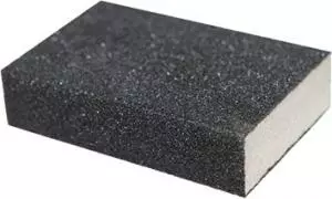 ЭЛМАКС - Губка для шлиф. мелкая элмакс, электротехника, кабель, светотехника, elmax.pro