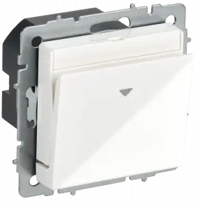 ЭЛМАКС - BRITE Выключ. карточный 30А ВС10-1-8-БрБ бел. IEK элмакс, электротехника, кабель, светотехника, elmax.pro