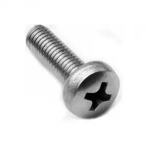 ЭЛМАКС - Винт с полуцилиндрич. головкой с полной резьбой оцинков. DIN 7985 5х20 элмакс, электротехника, кабель, светотехника, elmax.pro