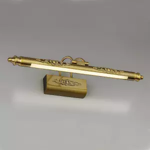 ЭЛМАКС - Schelda LED бронзовая Настенный светодиодный светильник MRL LED 8W 1010 IP20 элмакс, электротехника, кабель, светотехника, elmax.pro