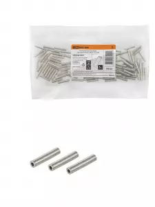 ЭЛМАКС - Гильза ГМЛ-Р 2,5 TDM элмакс, электротехника, кабель, светотехника, elmax.pro