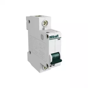 ЭЛМАКС - Выключатель автоматический однополюсный 10А В ВА-101 4.5кА элмакс, электротехника, кабель, светотехника, elmax.pro