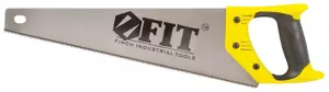Ножовка по дереву Профи (3D-заточка.,каленая), мелкий зуб 400 мм (USP)