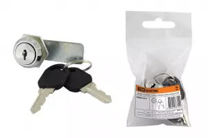 ЭЛМАКС - Замок 18-20/40 с инд. стикером для розницы TDM элмакс, электротехника, кабель, светотехника, elmax.pro