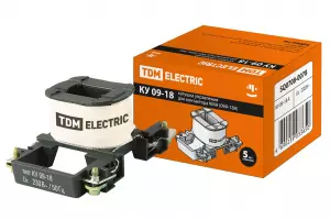 ЭЛМАКС - КУ- (09-18А) 230В TDM элмакс, электротехника, кабель, светотехника, elmax.pro