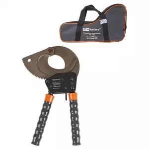 Ножницы секторные НС-100 для резки кабеля, “МастерЭлектрик” TDM