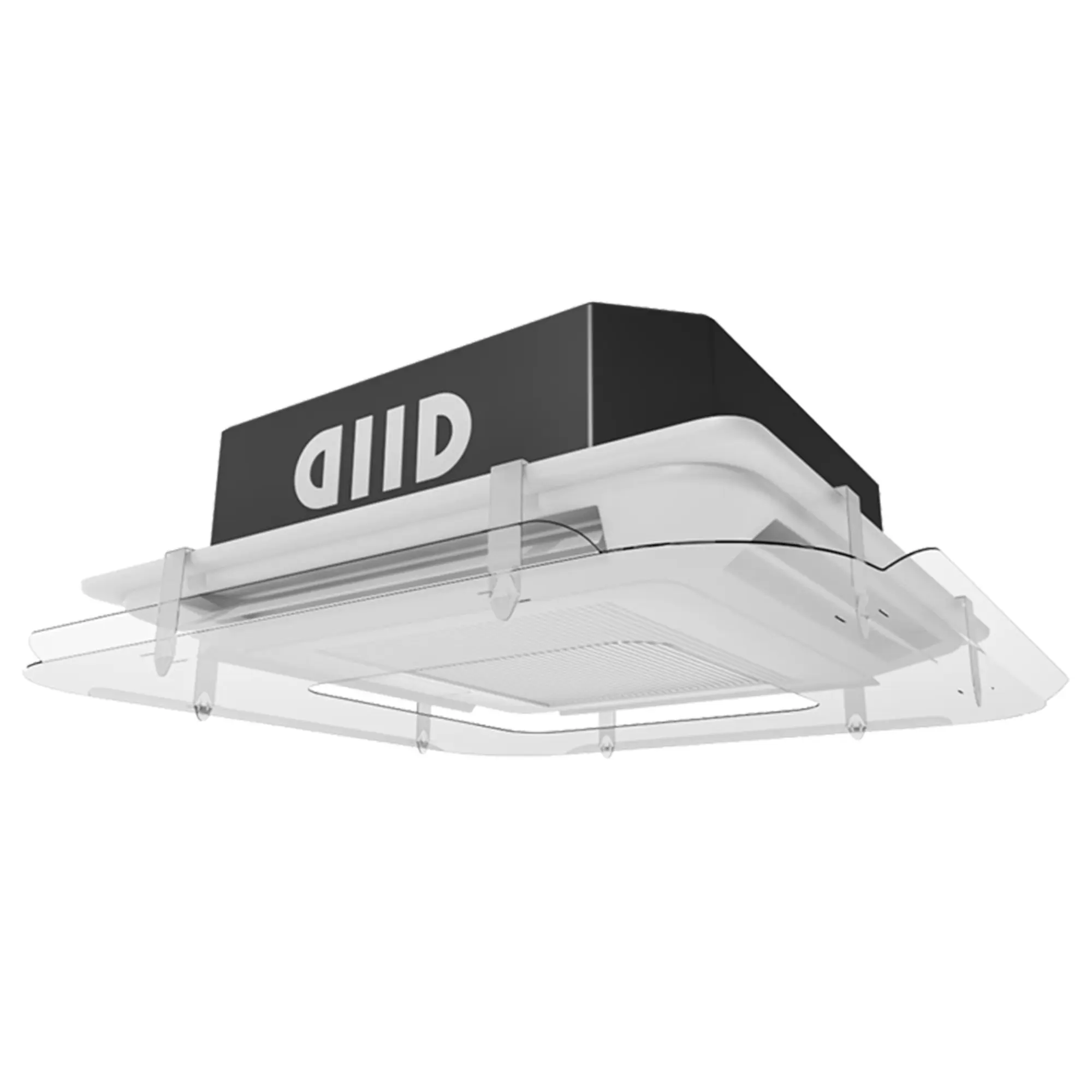 ЭЛМАКС - Экран для кассетного кондиционера Ballu Смарт 650 элмакс, электротехника, кабель, светотехника, elmax.pro