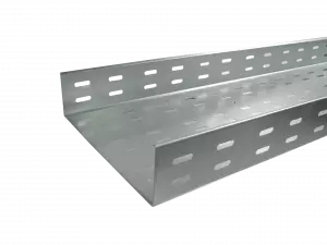 ЛПМЗТ-100 Лоток перф. замковый 100х50х2500мм (Остек)