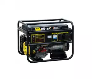 Электрогенератор DY9500LX-3 Huter