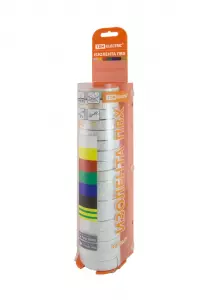 ЭЛМАКС - Диспенсер для изоленты ПВХ_ однорядный_ max d 57 мм элмакс, электротехника, кабель, светотехника, elmax.pro