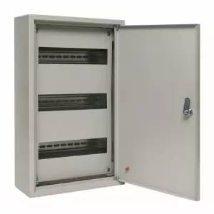 ЭЛМАКС - Щит распред. навесной ЩРН-36 (480х300х120) IP31 EKF Basic элмакс, электротехника, кабель, светотехника, elmax.pro