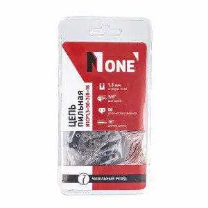 ЭЛМАКС - Цепь для пил в блистере (супер зуб) N1CP1,3-56-3/8-16 элмакс, электротехника, кабель, светотехника, elmax.pro