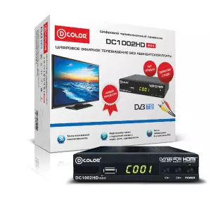 DC1002HD mini DC1002HD mini