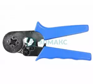 Кримпер для обжима штыревых наконечников 0. 25 - 6. 0 мм2 (HT-864) (HY-UD64)