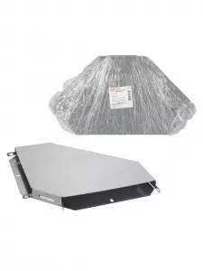 Поворот на 90 град. горизонтальный 35х300 мм TDM Поворот на 90 град. горизонтальный 35х300 мм TDM