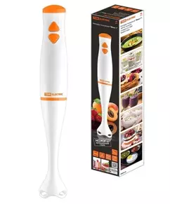 Блендер погружной "Микс 1", 300 Вт, пластик, 2 скорости, TDM