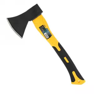 Топор Deli DL5708 600 грамм, фиберглассовая рукоять (1/6/24шт)