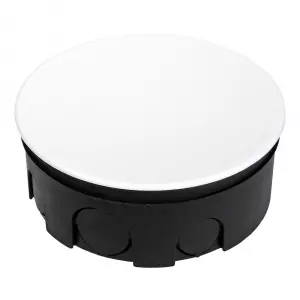 Коробка распределительная 80-0851 для с/п безгалогенная (HF) 106х42 (92шт/кор) Промрукав