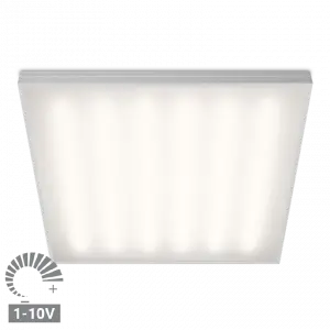 Светильник WOLTA PRO ОФИС ДВО01-54-011-4К 54Вт 4000К IP40 Матовый 1-10V