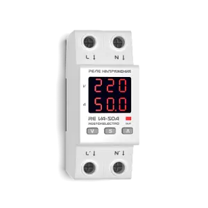 Реле напряжения/тока RE VА-50А