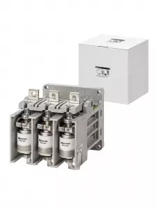 ЭЛМАКС - Контактор вакуумный КВТ-1,14-2,5/250, 220В AC/DC, 4НО+3НЗ TDM элмакс, электротехника, кабель, светотехника, elmax.pro