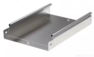 Лоток неперф. 150х50 L3000 (дл.3м) ДКС