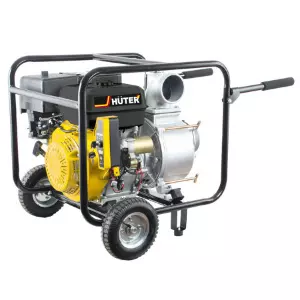 Мотопомпа MPD-100 Huter Мотопомпа MPD-100 Huter