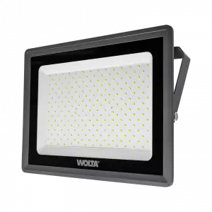 ЭЛМАКС - Светодиодный прожектор WOLTA WFL-200W/06 200Вт 5700К IP65 элмакс, электротехника, кабель, светотехника, elmax.pro